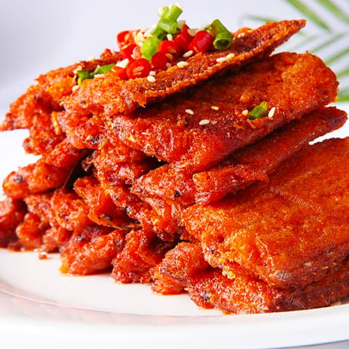 美味的干烧带鱼的做法
