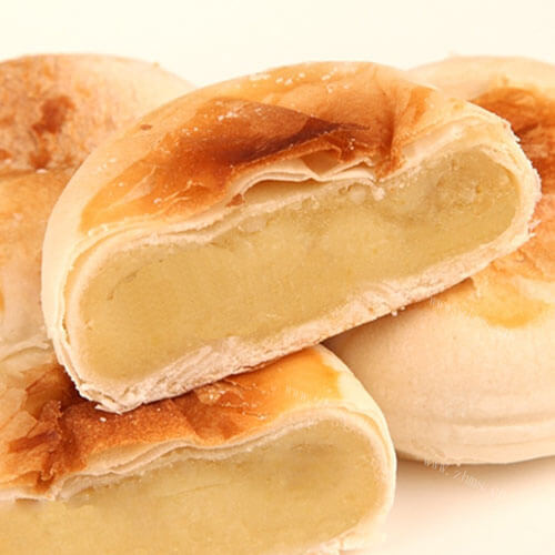美味的榴莲饼