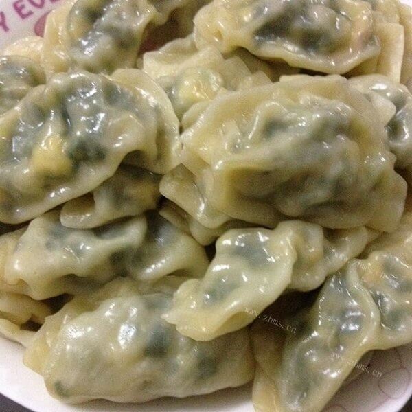 美味韭菜肉饺子馅的做法