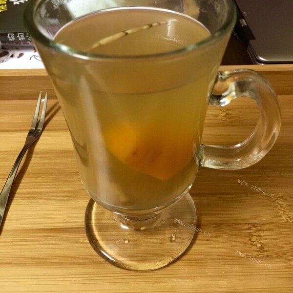 自制马蹄梨汁