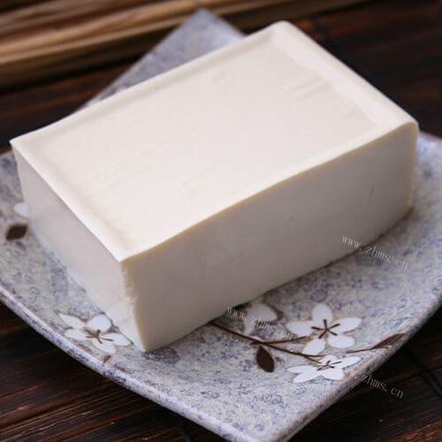 可口石膏豆腐