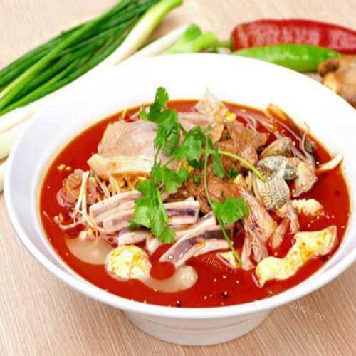 美味的麻辣烫做法