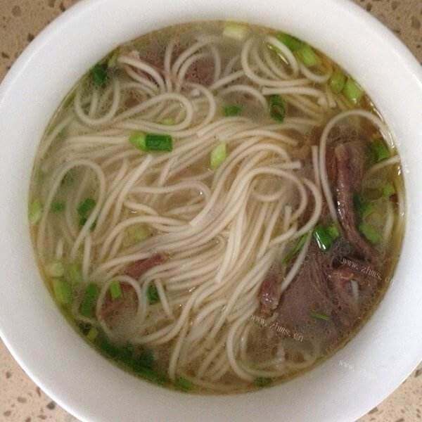 酸汤面叶