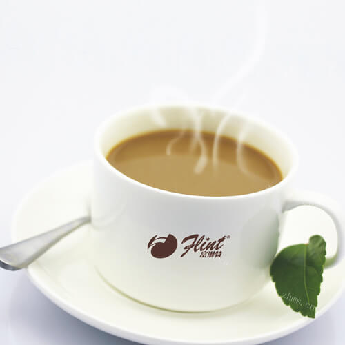 美味菠萝蜜奶茶