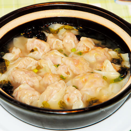 还吃的馄饨馅的做法