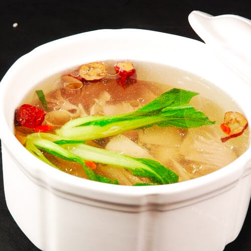 好喝的秋季滋补汤