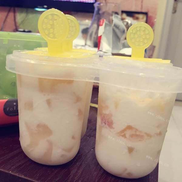 制作老冰棍