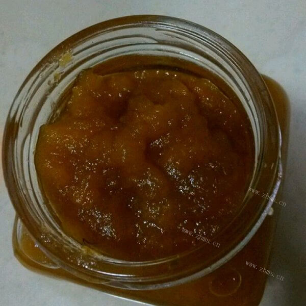 好吃的枇杷膏的做法 