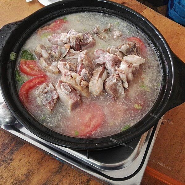 美味腊排骨