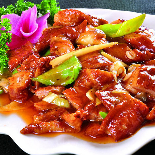 美味红烧肥肠