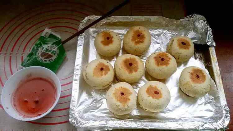 香香的老北京墩饽饽做法图解10)