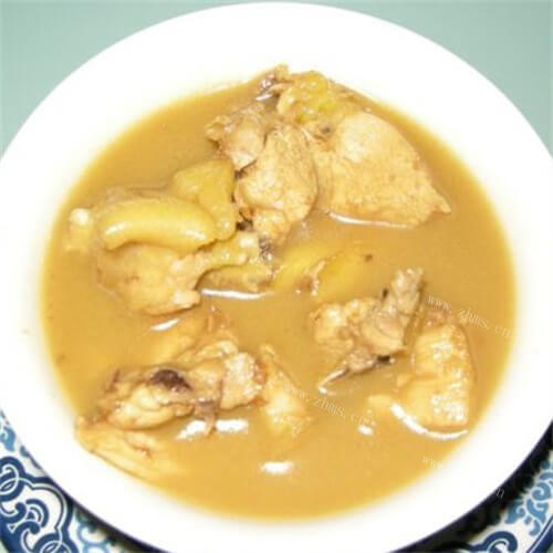 鸡酒（简单版）