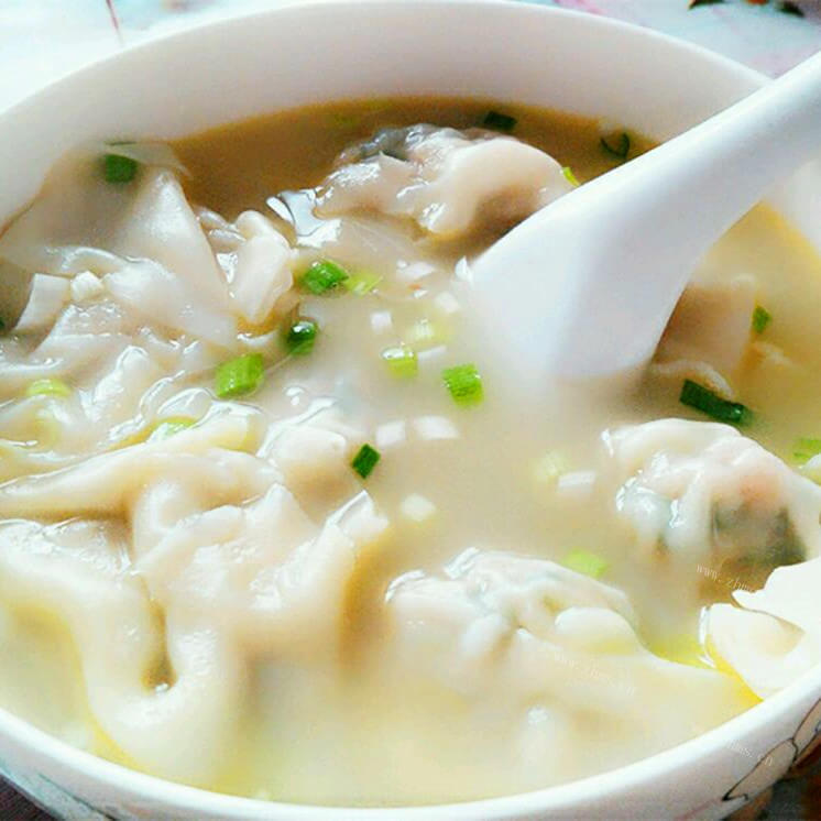 美味馄饨馅的做法