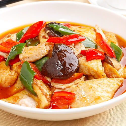 好吃家常豆腐做法