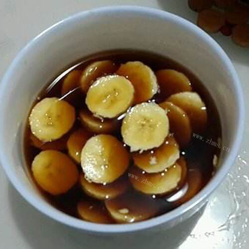 减肥佳品香蕉醋