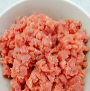 自制牛肉香辣酱做法图解1)