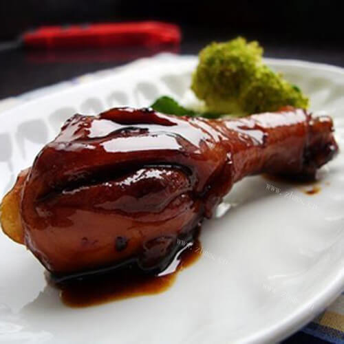 自制可乐鸡腿的做法