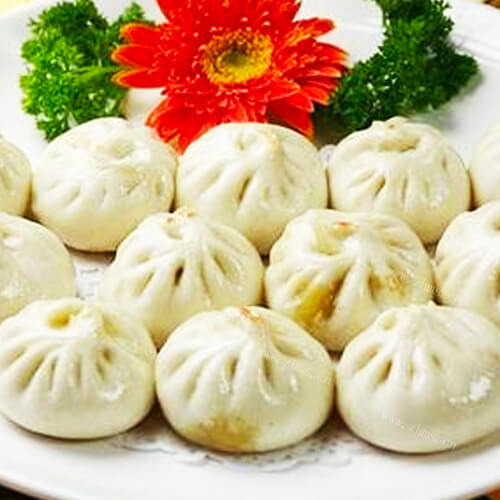 美味的小笼包子的做法