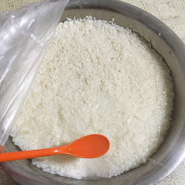 好吃的甜酒酿的做法