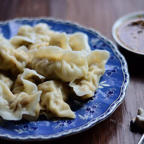 超美味三鲜馅饺子的做法