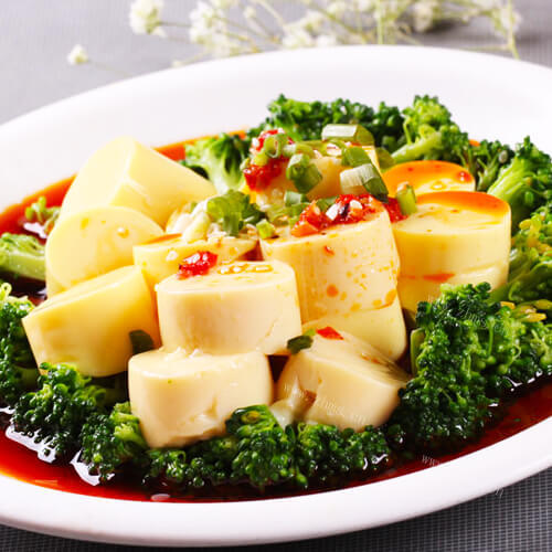 好吃的臭豆腐的做法