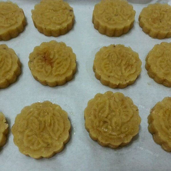 好吃绿豆糕的做法