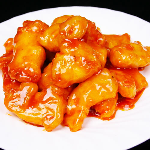 美味的糖醋排骨的家常做法