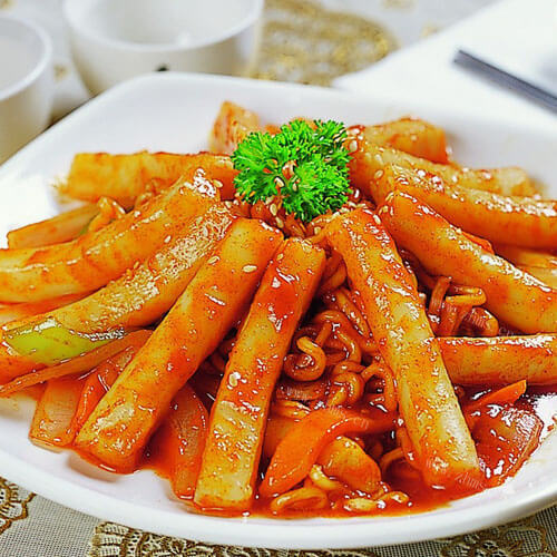好吃的年糕的做法 