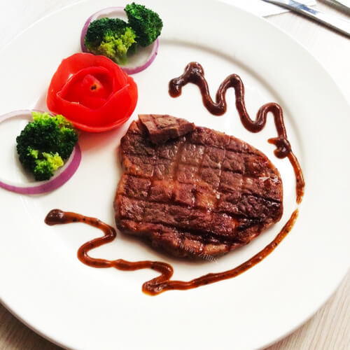 好吃的西餐牛排的做法