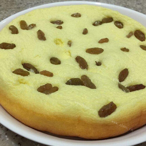 简单的电饭锅蛋糕