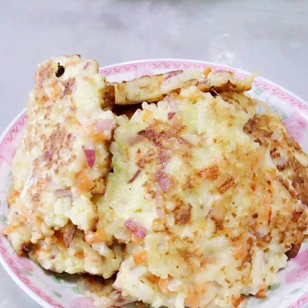 诱人的莆田黄豆米饼