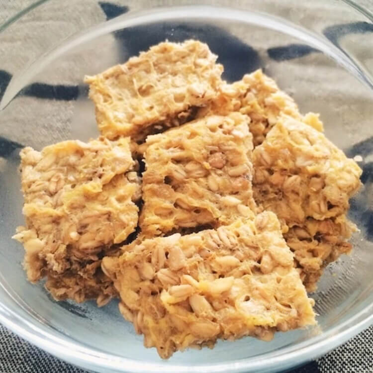 味道不错的微波燕麦饼干