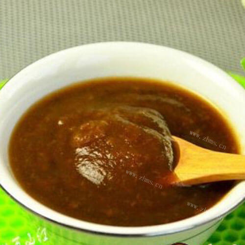 养生枇杷膏的做法