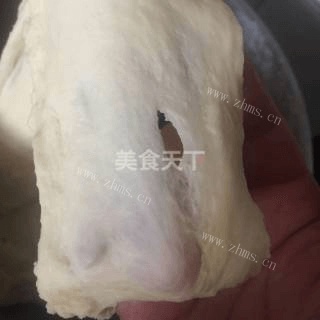可爱的青蛙王子小面包做法图解2)