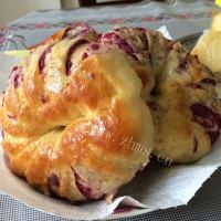紫薯面包「首发」