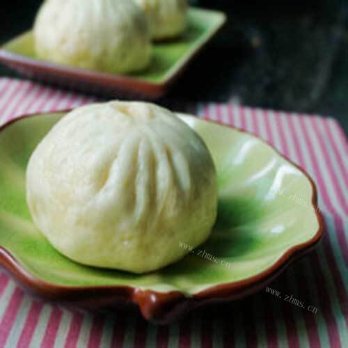 「美味可口」粉丝煎包