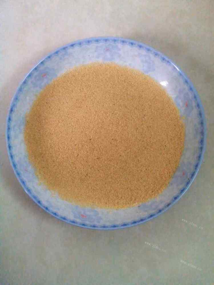 独特的黄金香蕉酥做法图解2)