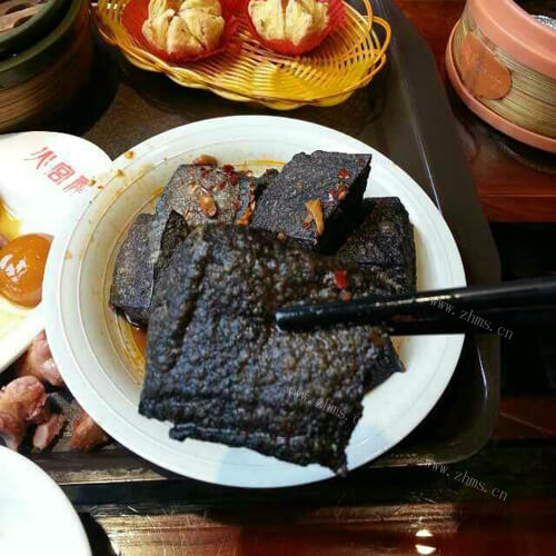 美味的臭豆腐做法