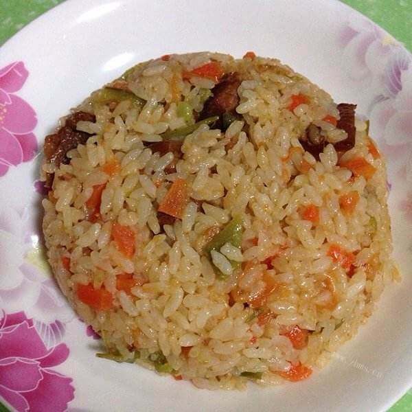 美味的懒人饭