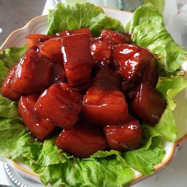 蒸碗-腐乳肉