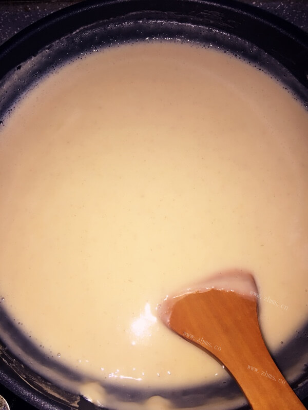 自制考拉冰皮月饼做法图解5)