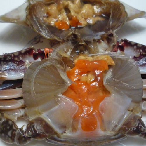 美味的醉虾炝蟹