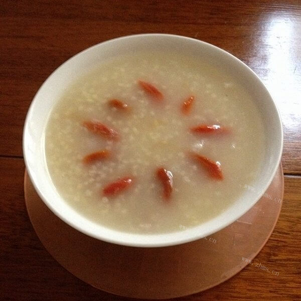 营养的健脾养胃粥