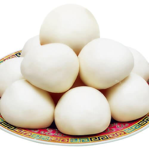 美味馒头的做法