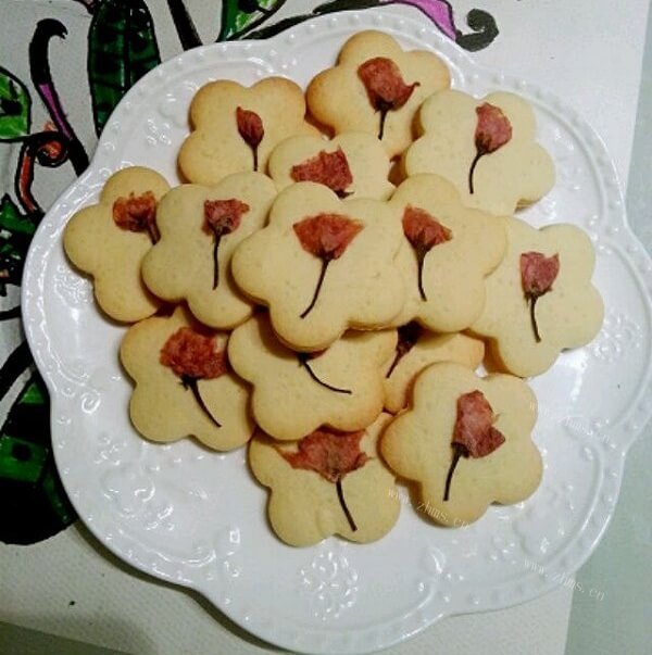 美味魔法饼干