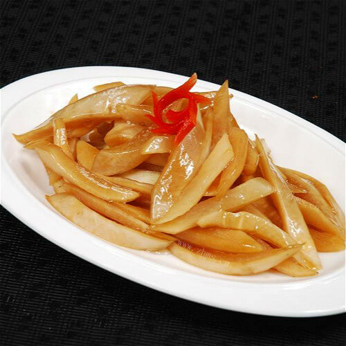 「念念不忘」泡菜萝卜皮