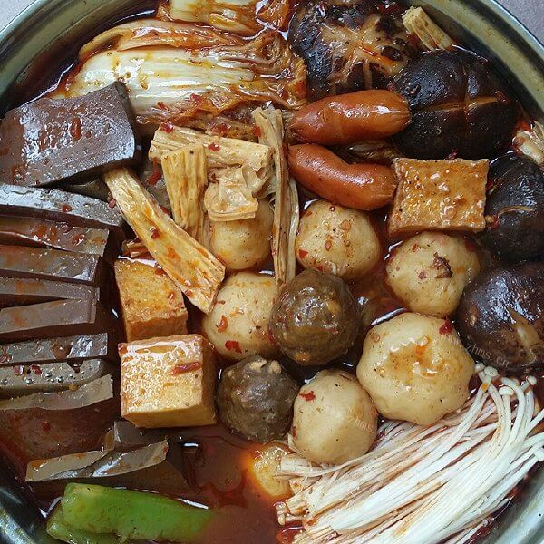 美味的麻辣烫做法