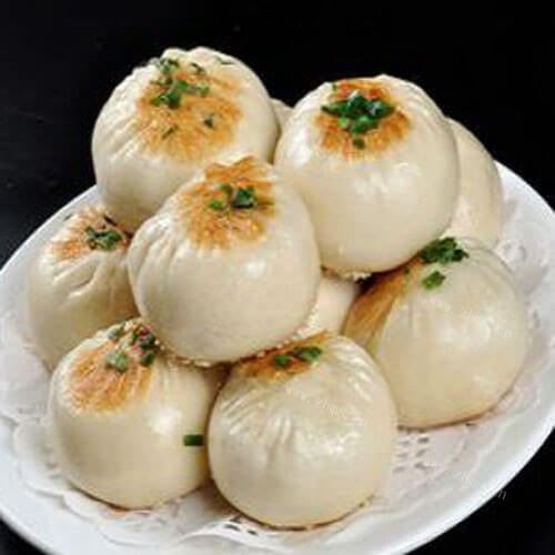 美味乔东家排骨大包