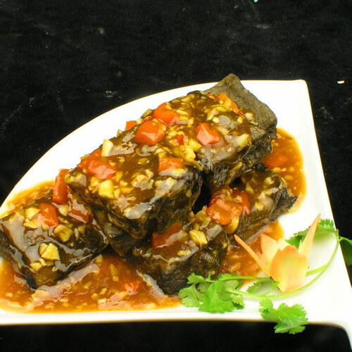 美味的臭豆腐的做法