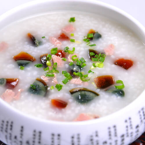 好吃的电饭煲煮粥